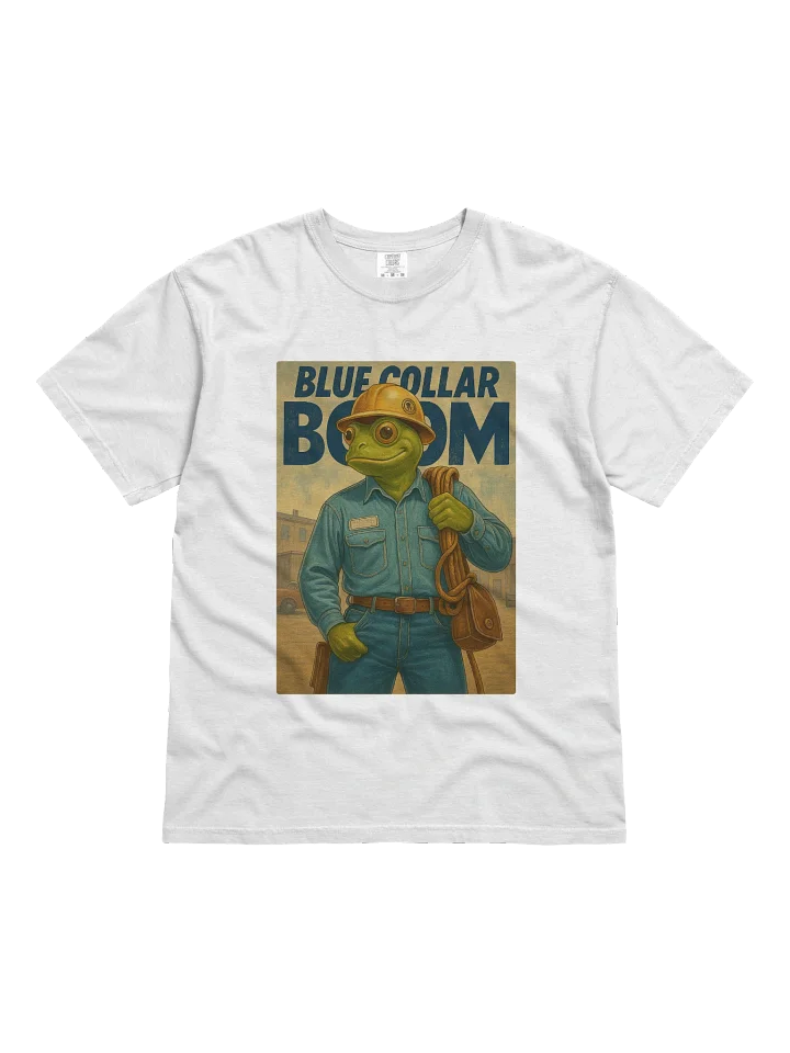 Blue Collar Boom Frog Edition product image (2)