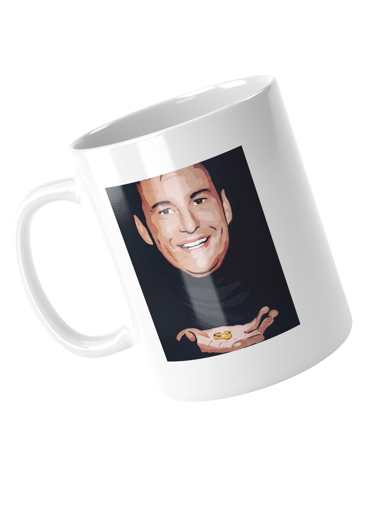 One ring to bind them Mug product image (4)