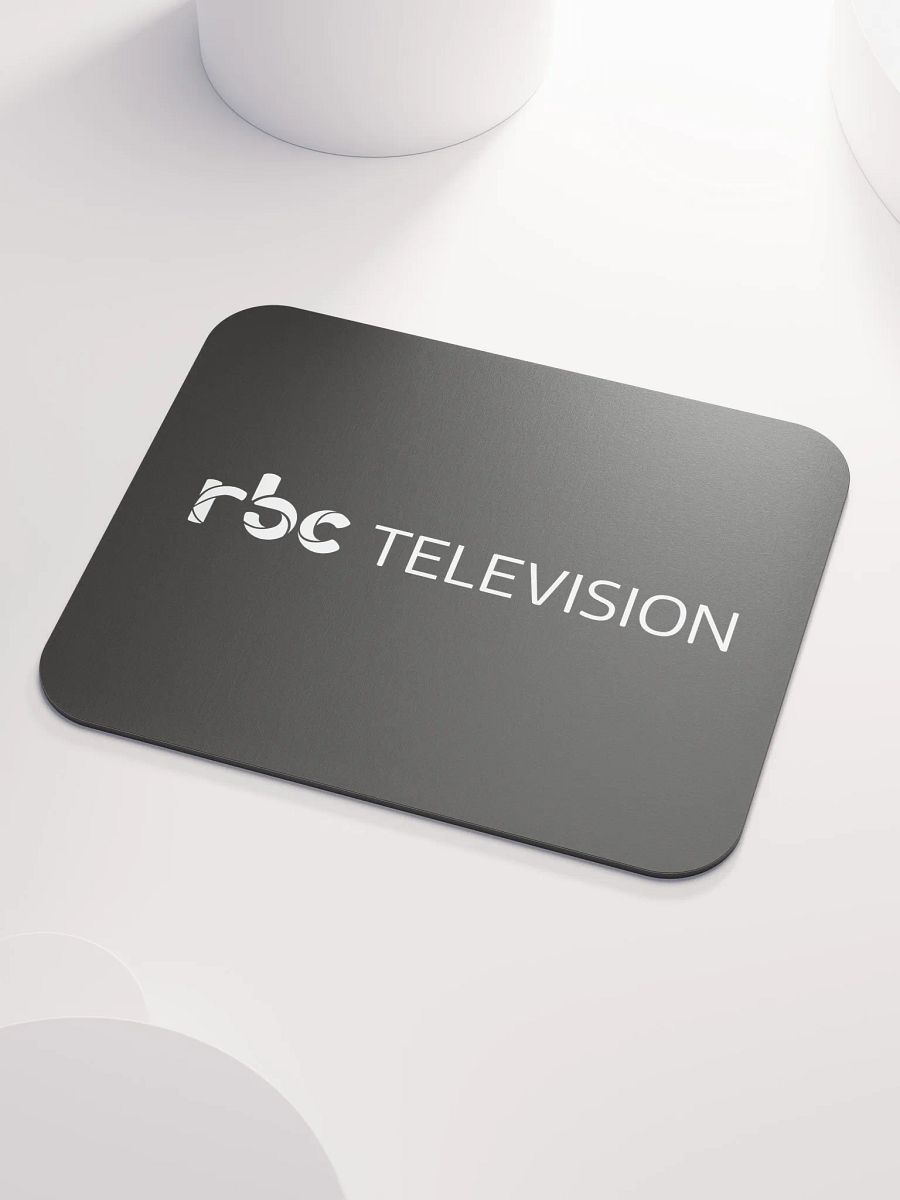 RBC Television Mousepad product image (3)