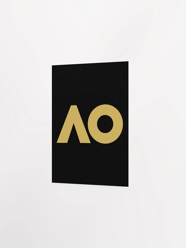 australian open Poster product image (20)