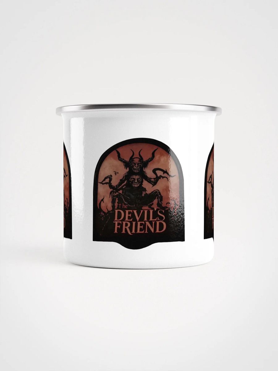 Scary British Pub sign design "The Devil's Friend" product image (3)