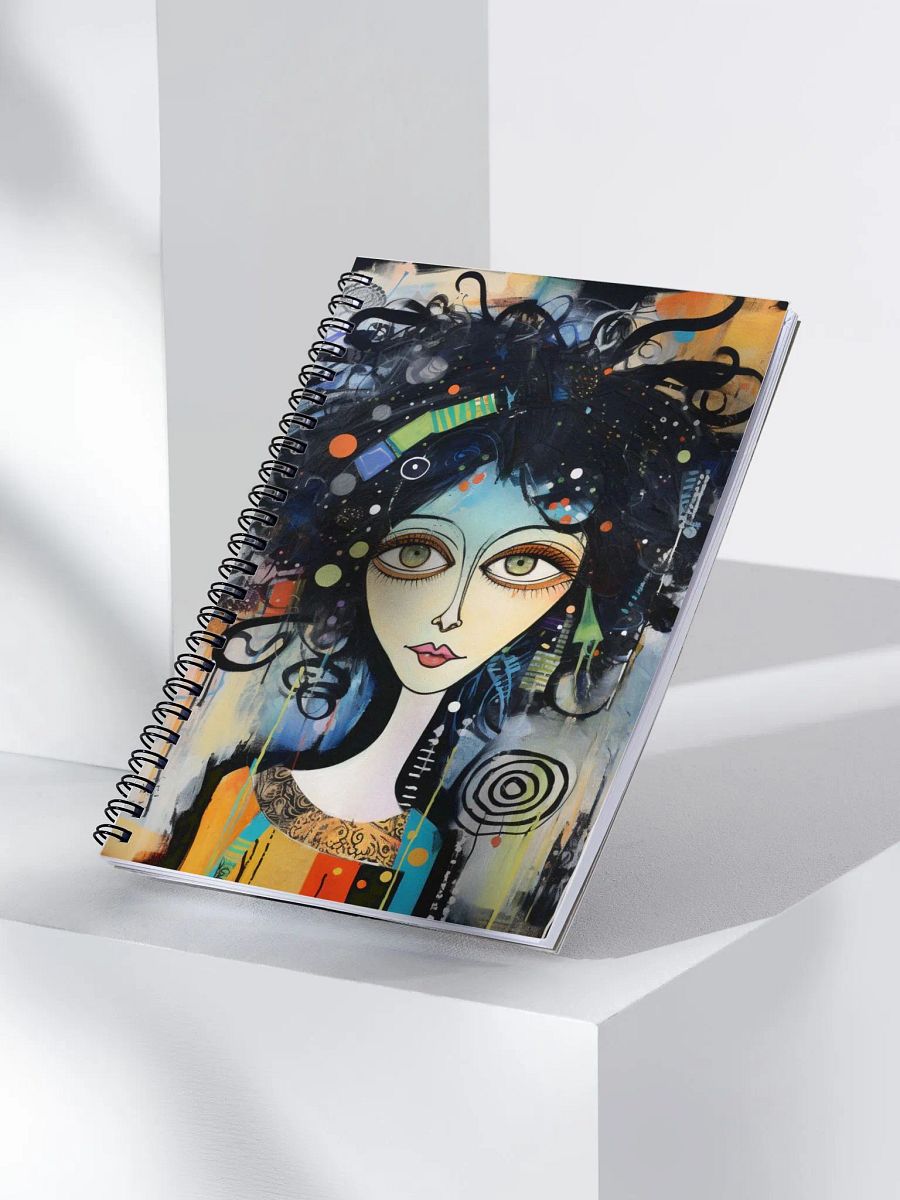Mena Sketchwell notebook product image (3)