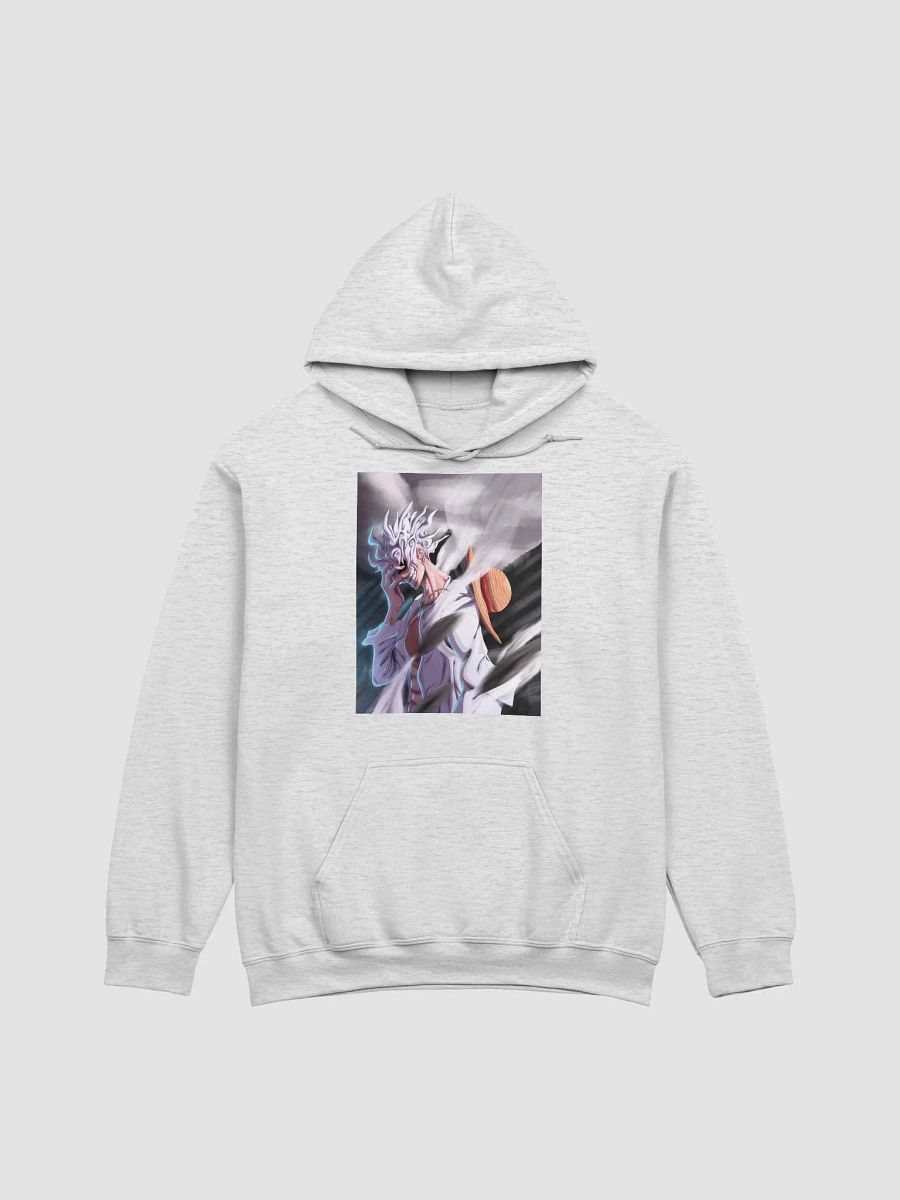 Luffy Gear 5 One Piece Hoodie product image (9)
