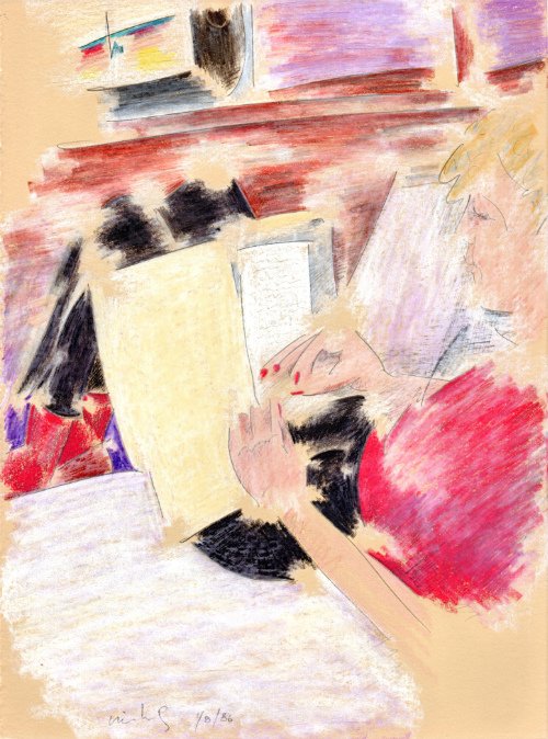 Prismacolors 1986