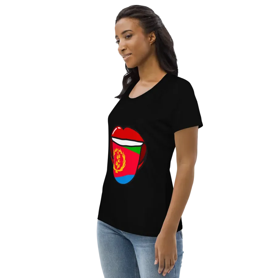 Rock 'n' Roll Tongue Emblem Tee product image (5)