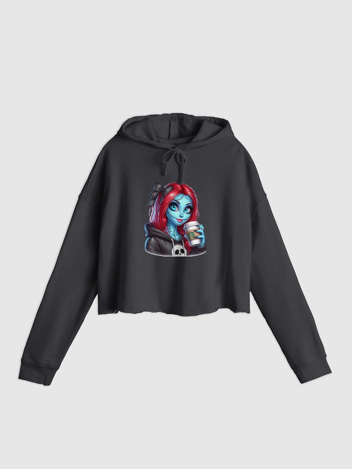 Skull Hoodie with a Twist product image (1)