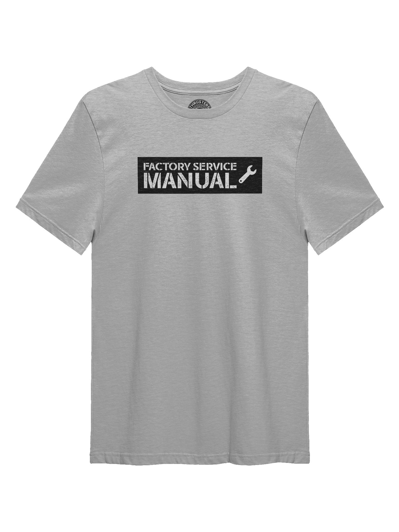 Field Shirt: Factory Service Manual (Stencil Edition) product image (1)