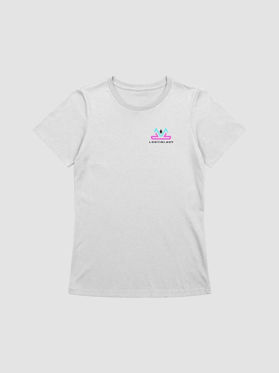LL Multi-Color Logo Womens Tee product image (1)
