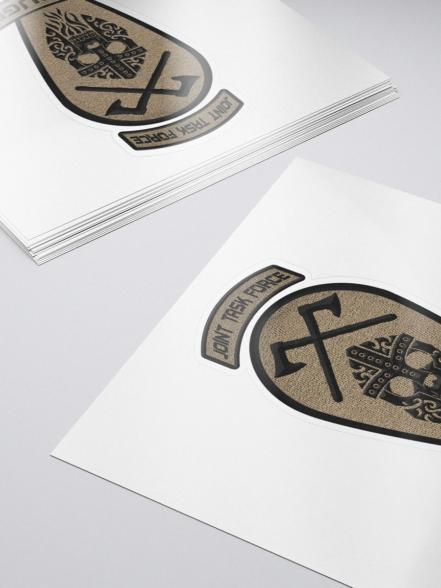 JTFD Sticker product image (5)