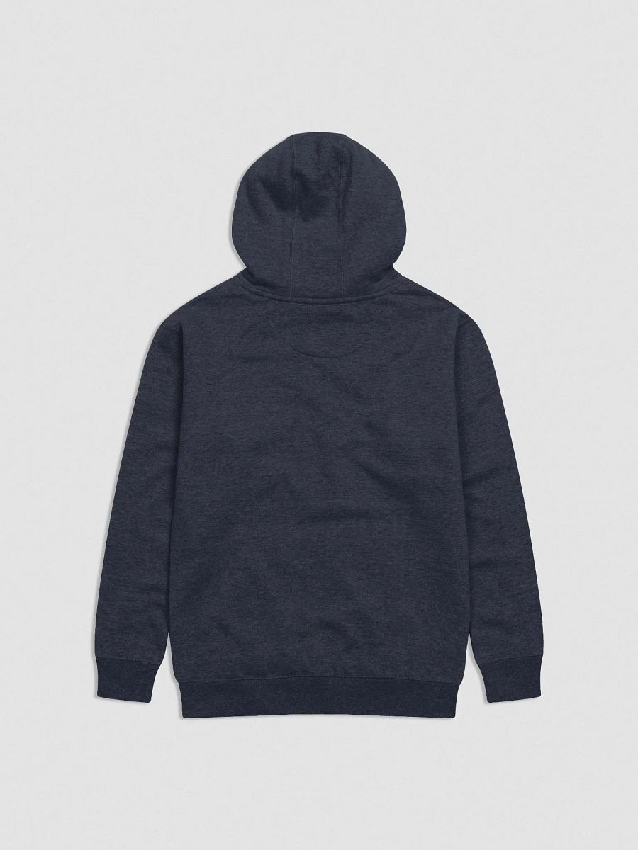 Whole Hoodie - White Logo product image (30)