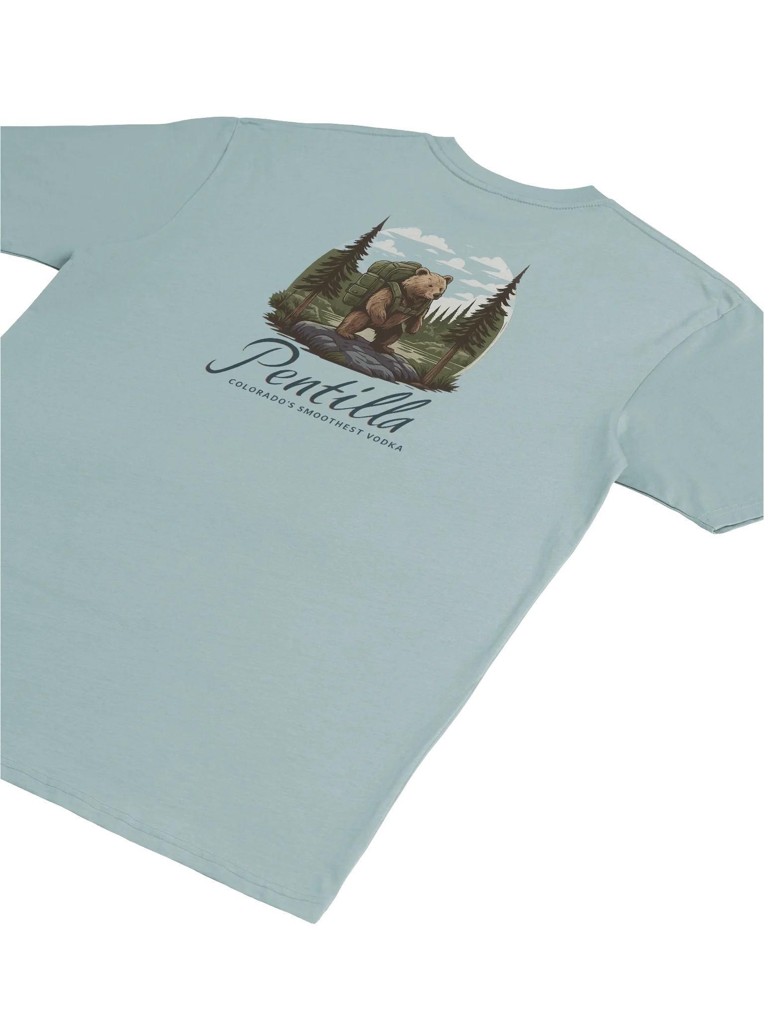 Pentilla Vodka T-Shirt product image (22)