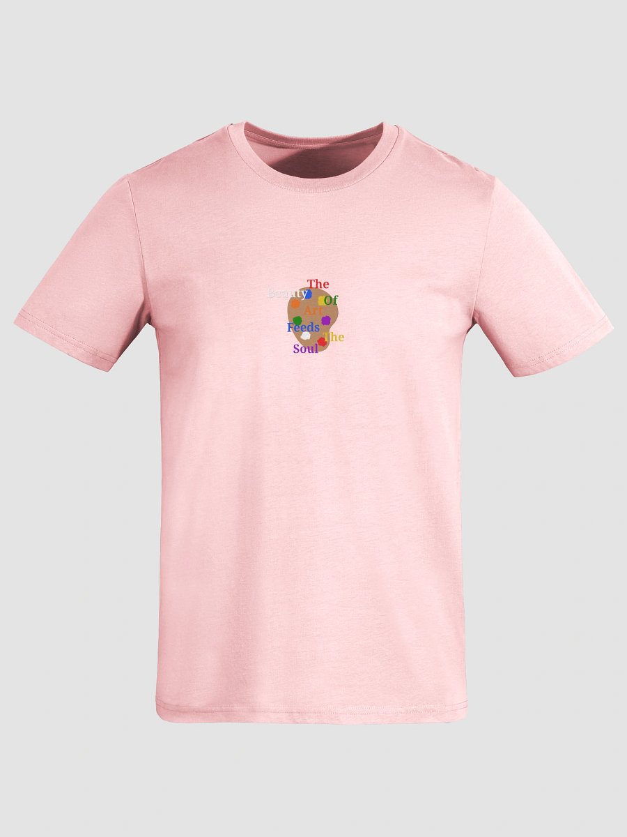 Soulful Palette Organic Tee product image (3)