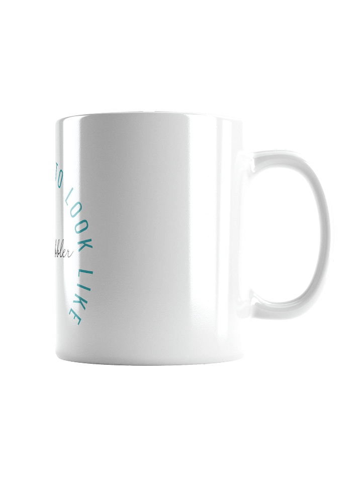 Lloyd Dobbler White Mug product image (3)