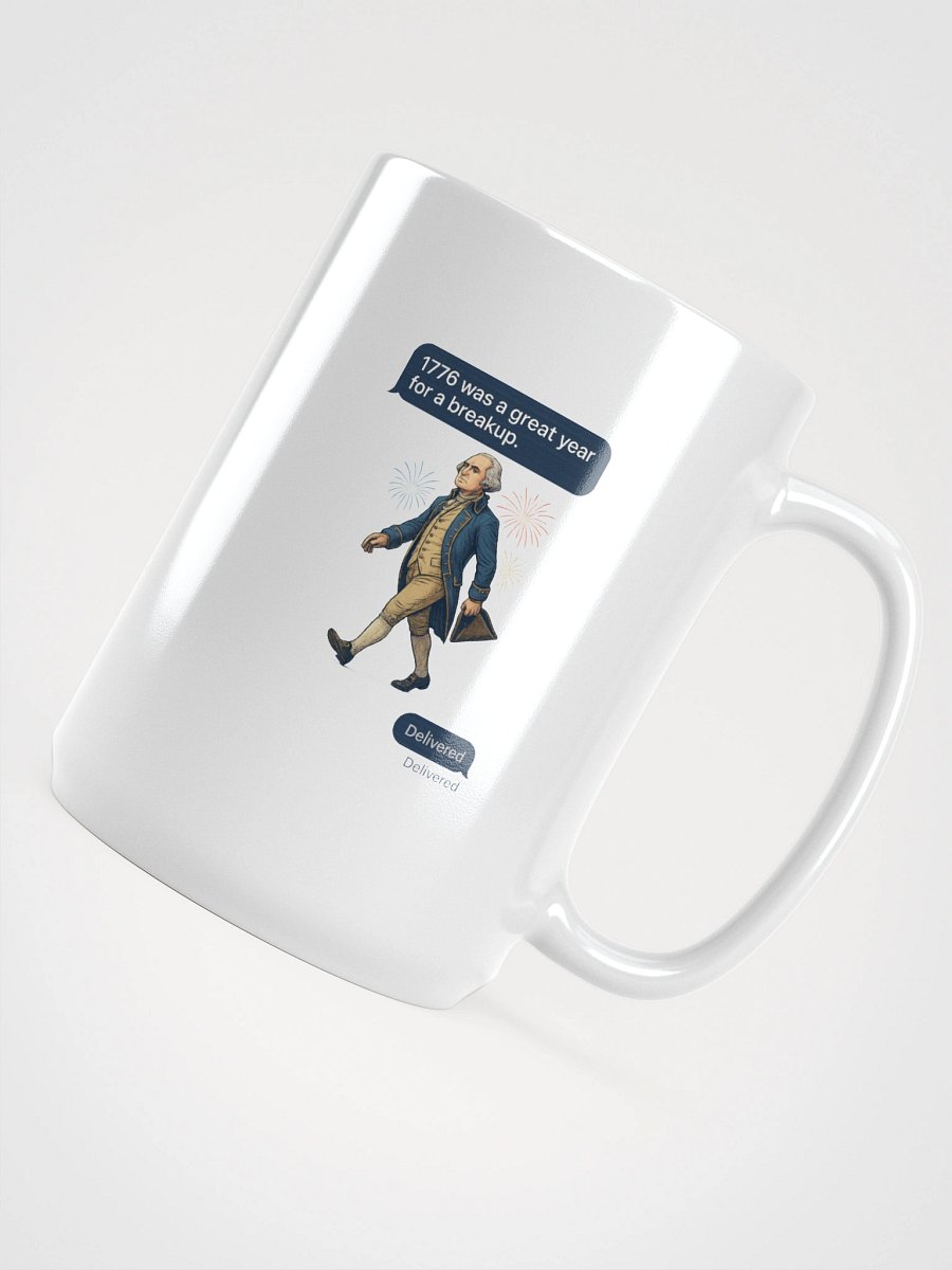 1776 Breakup Confetti Mug product image (4)