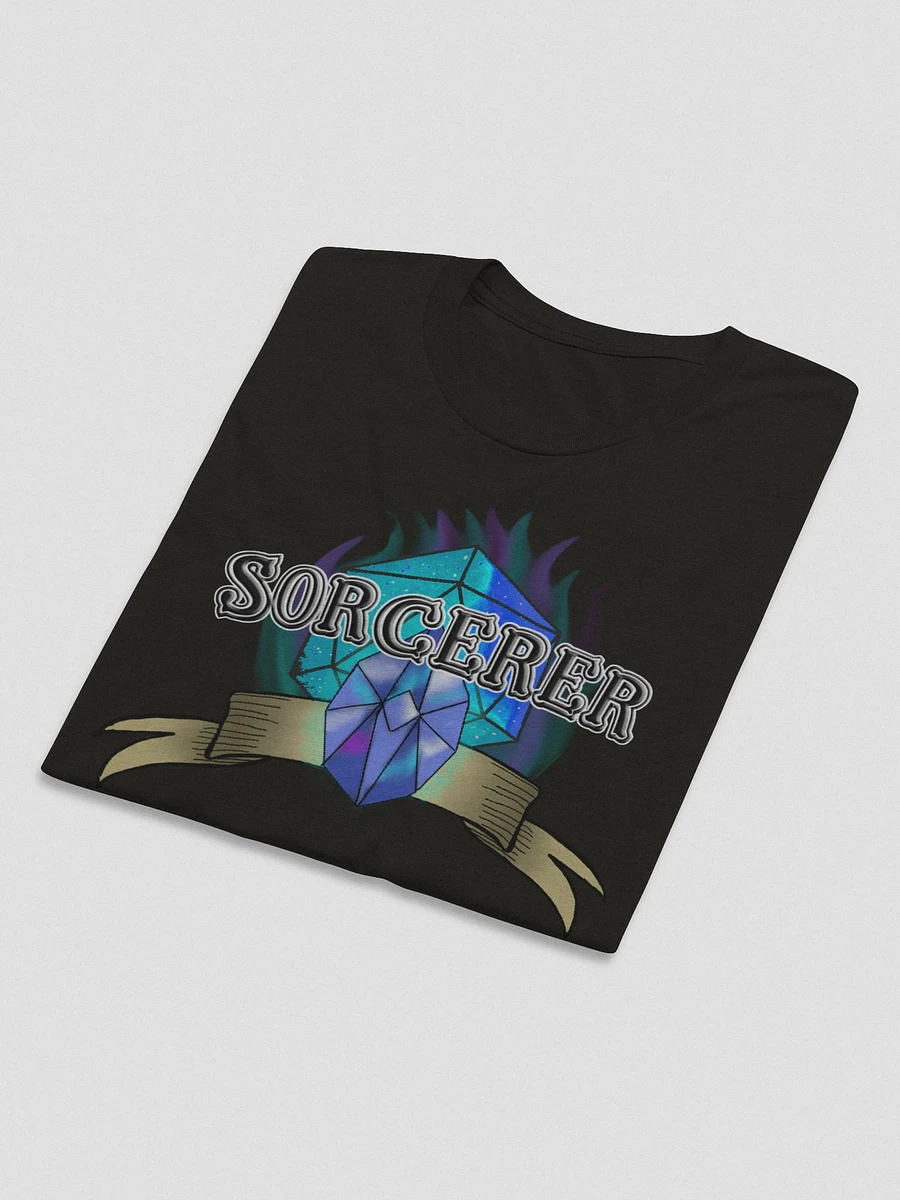D&D Icon Tee Sorcerer product image (51)