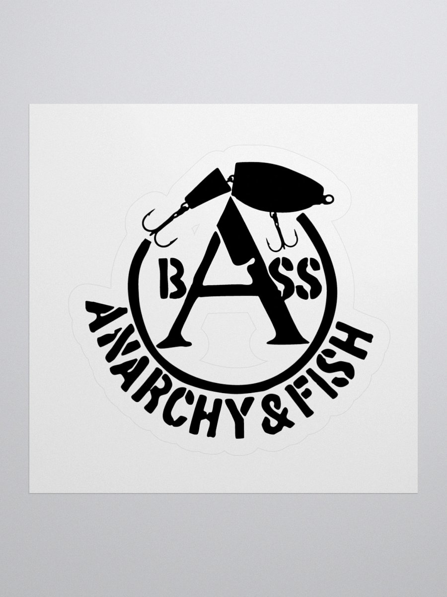 ASS BASS OR CRASS product image (1)
