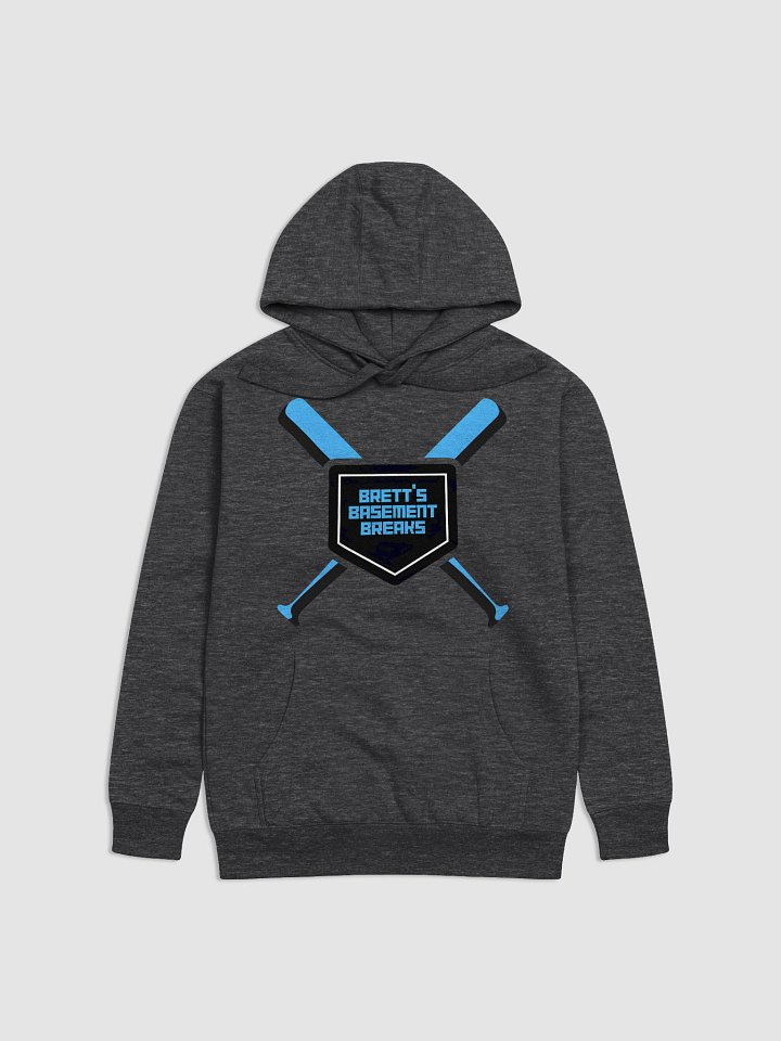 BRETT'S BASEMENT BREAKS Unisex Hoodie product image (1)