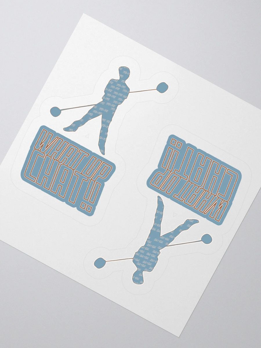 Yo Yo Chat Sticker product image (5)
