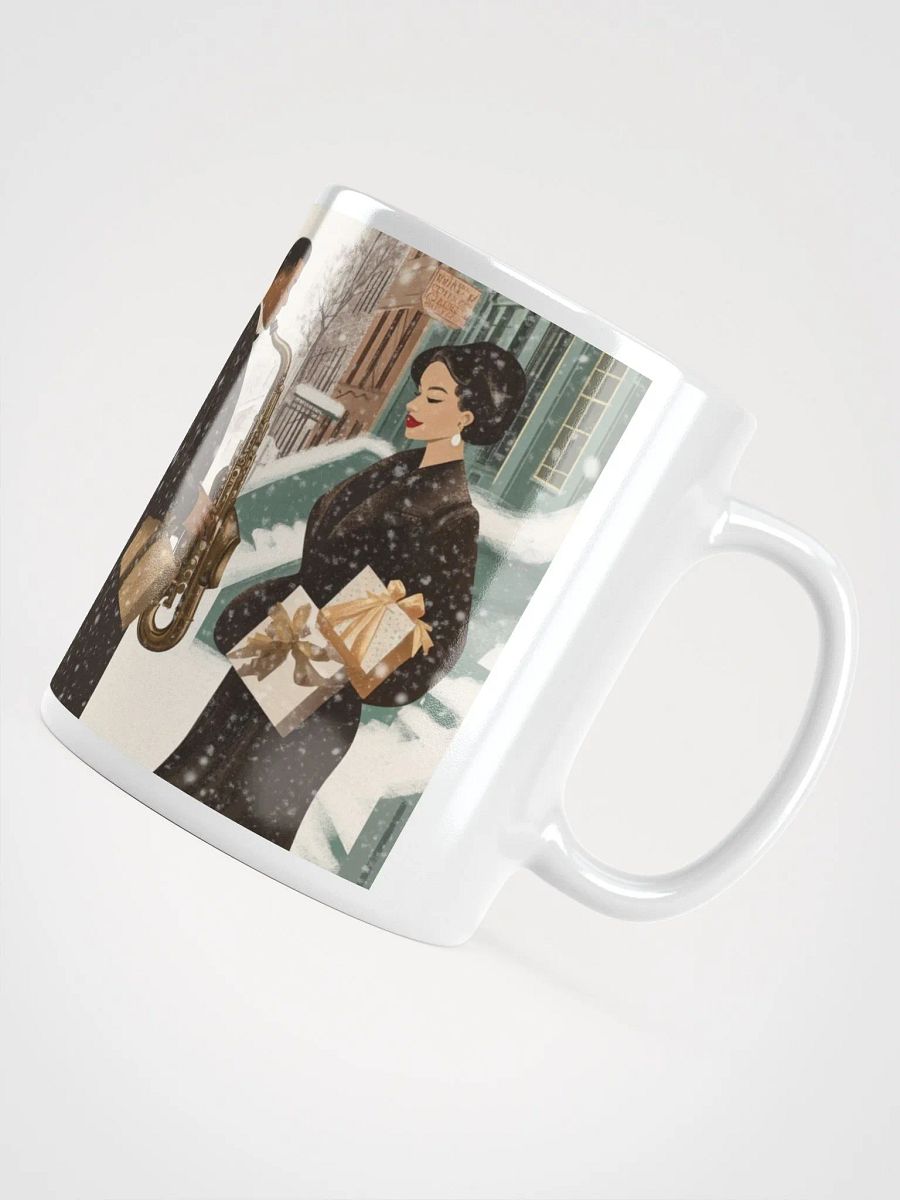 Snowy Serenade Mug product image (9)