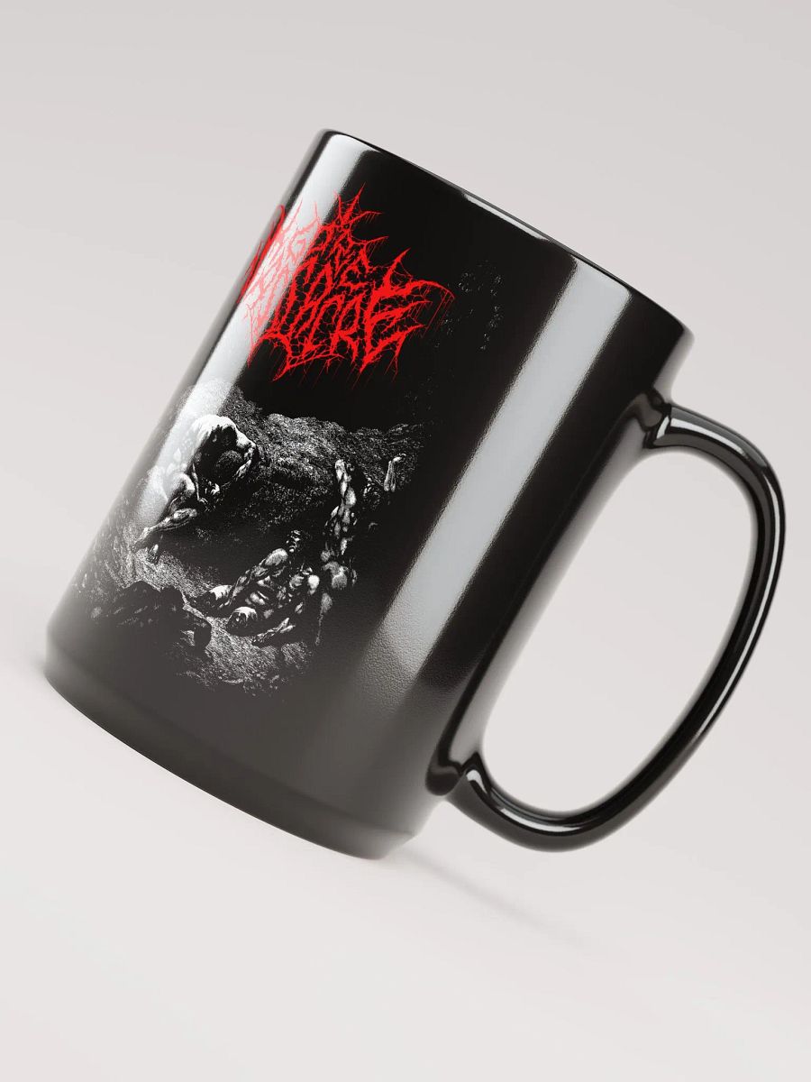 Gore Dore Red Logo Mug product image (4)