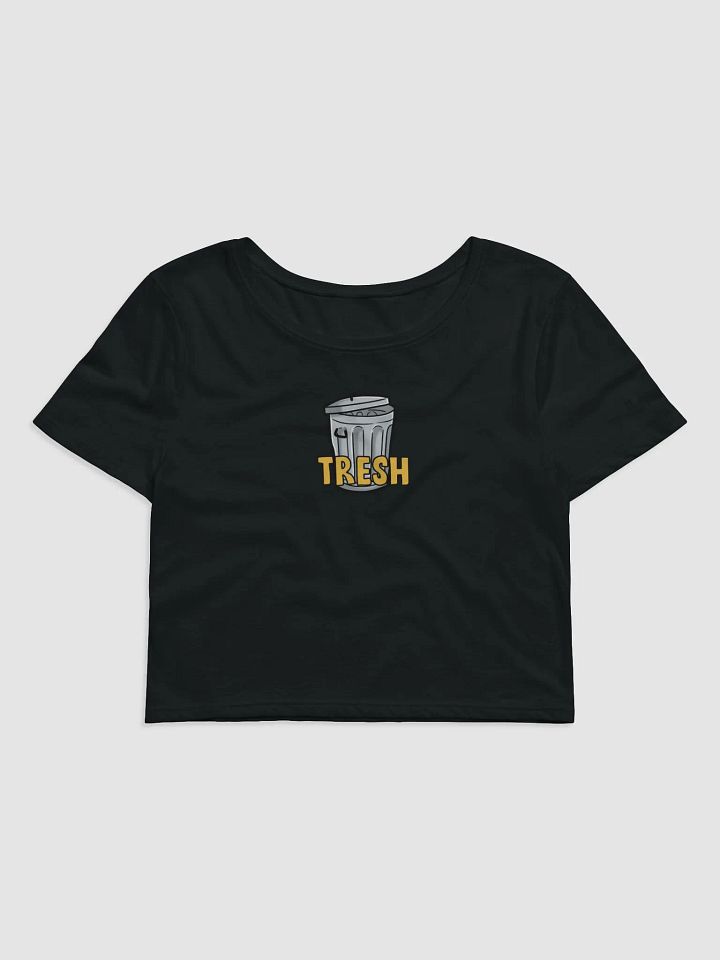 Dumble Tresh cropped tee product image (1)
