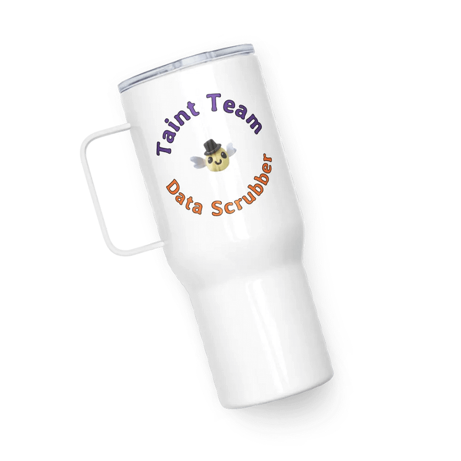 Taint Team Stainless Steel Travel Mug product image (5)
