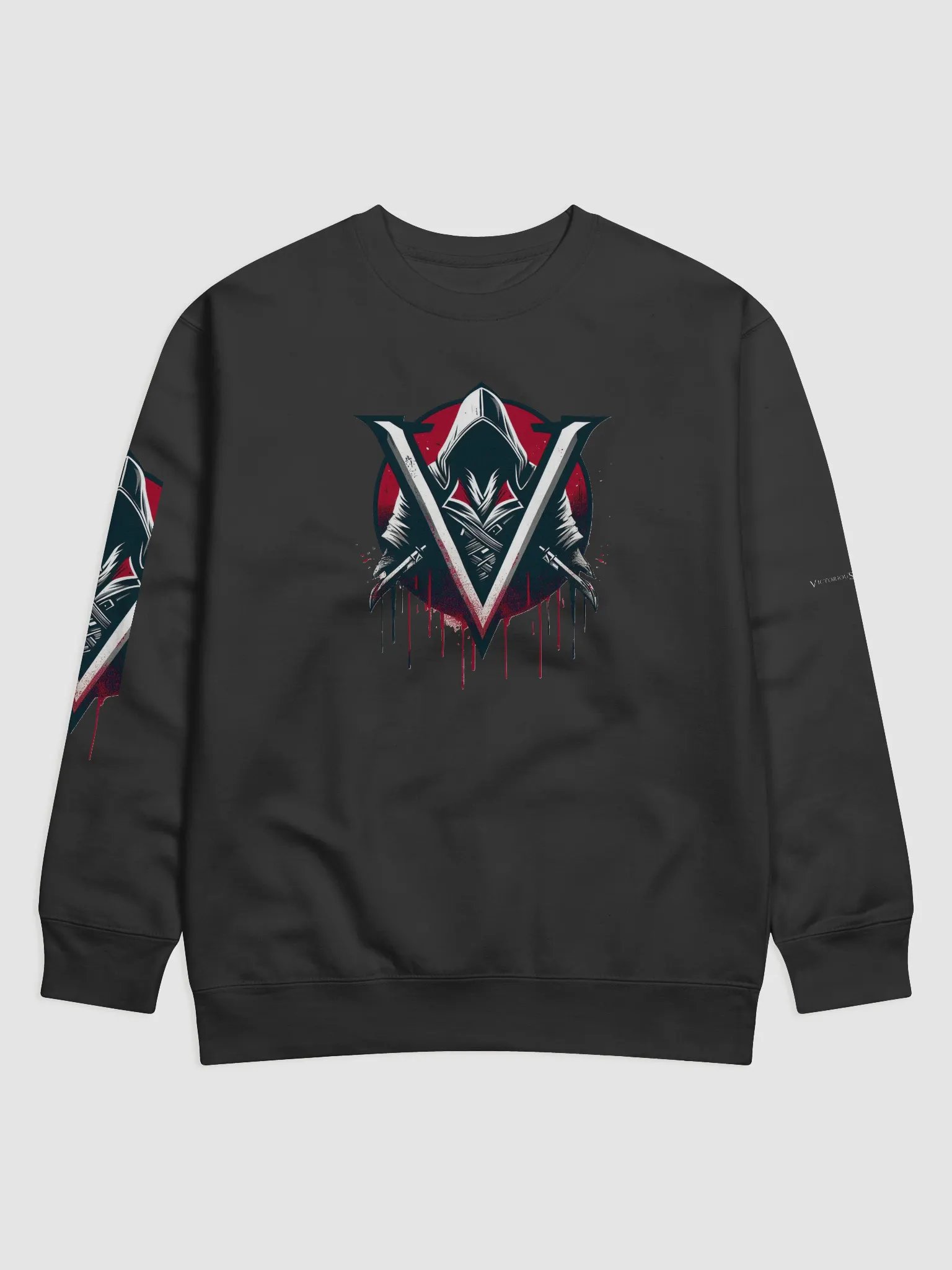 Victorious Arcadia Emblem Sweatshirt product image (1)