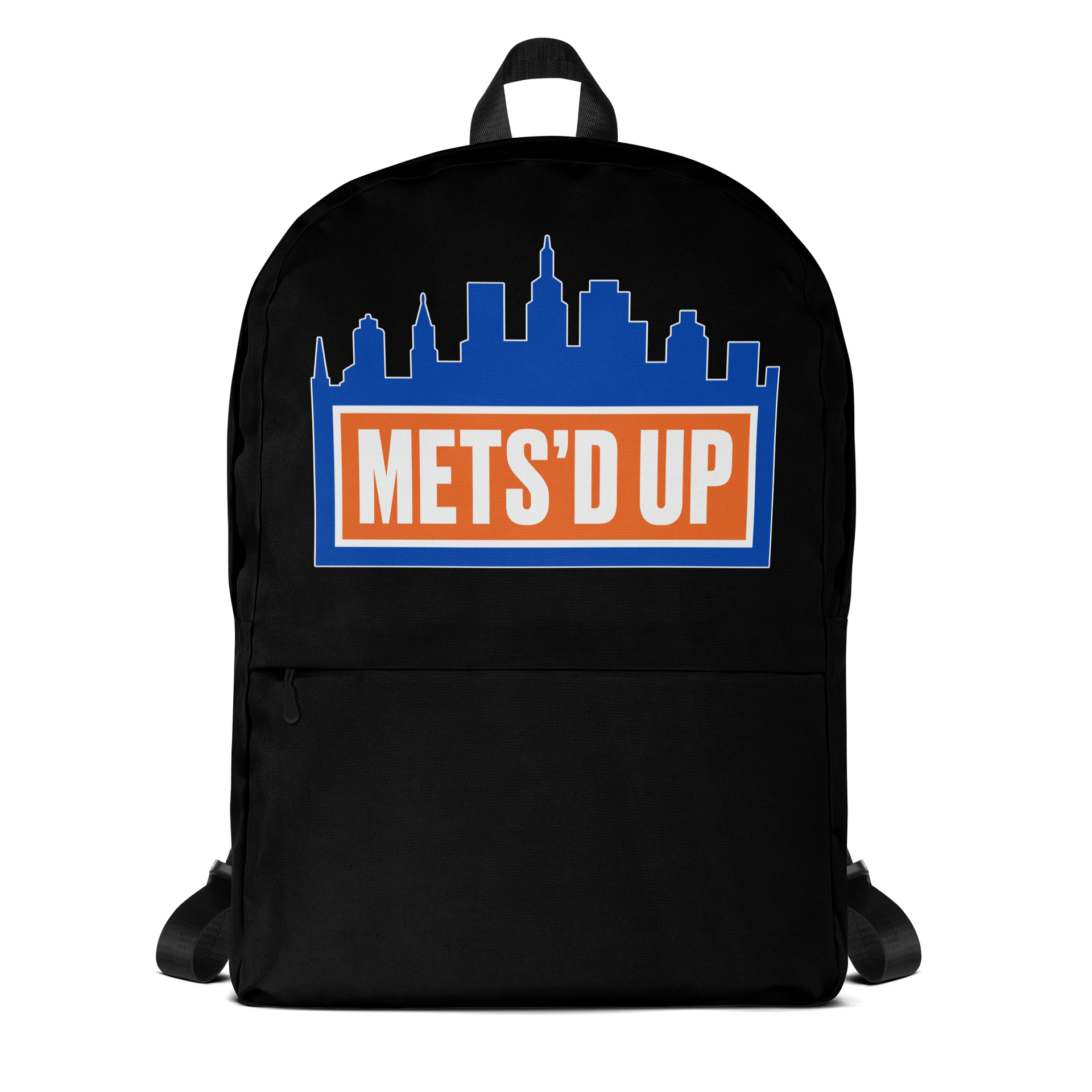 Black Backpack product image (1)
