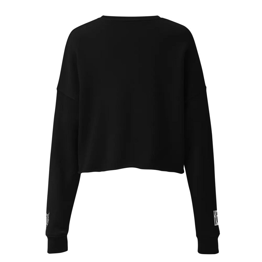 Gizzy Half-Cut - Embroidered Crop Top product image (4)