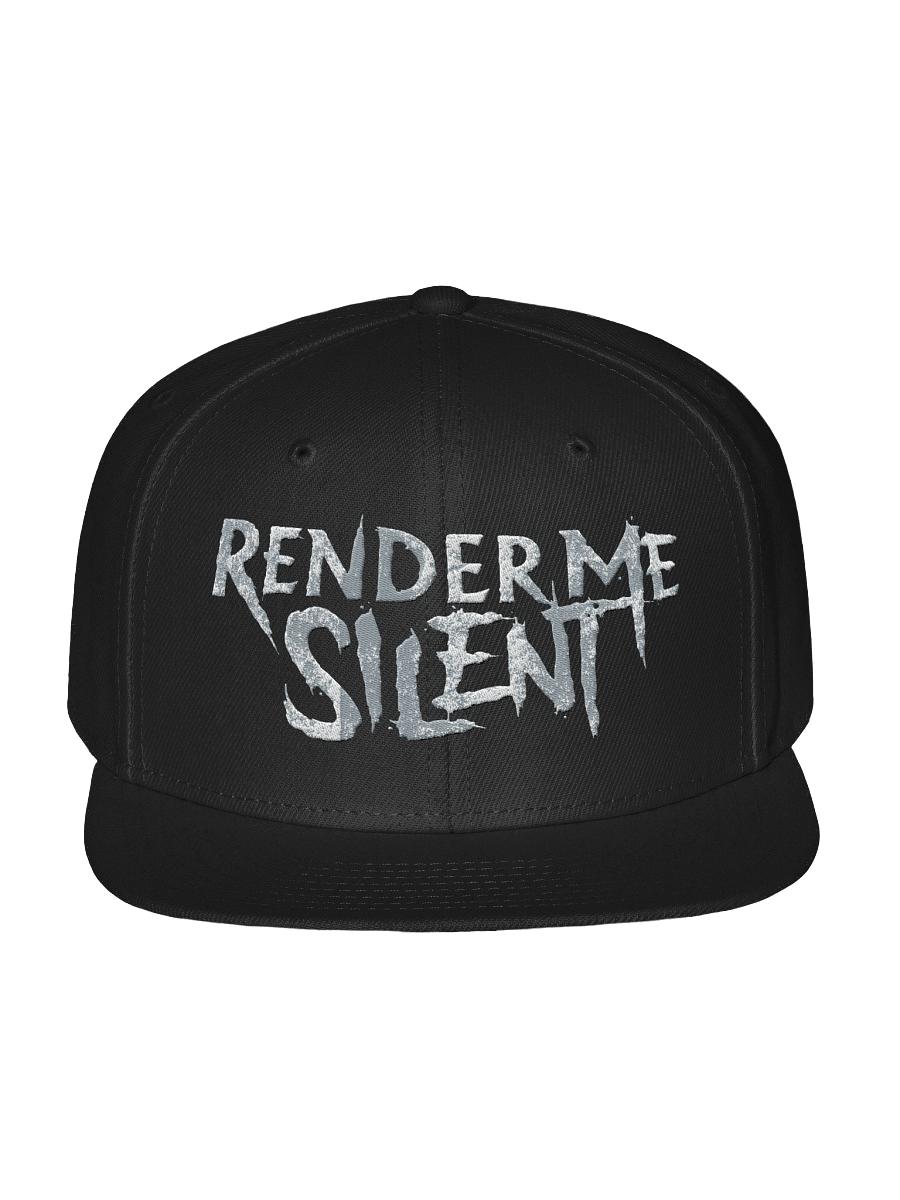 B/W Snapback product image (1)