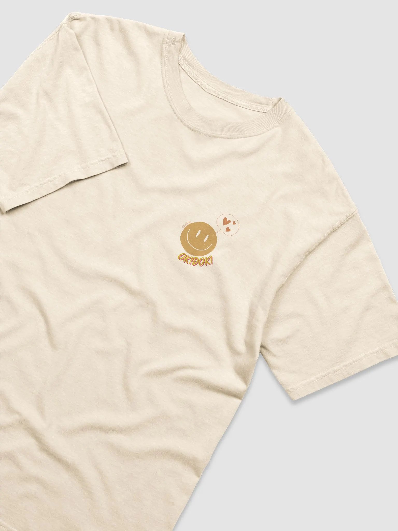 'OKiDoki' T-Shirt product image (4)