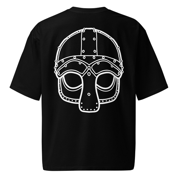 ᚠᚬᚱᚵᚼᚭᛁᛘ - Unisex Oversized Tee product image (2)