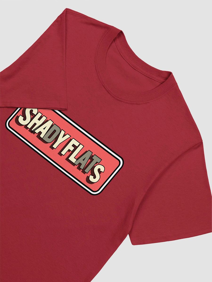 Shady Flats Unisex T-Shirt product image (2)