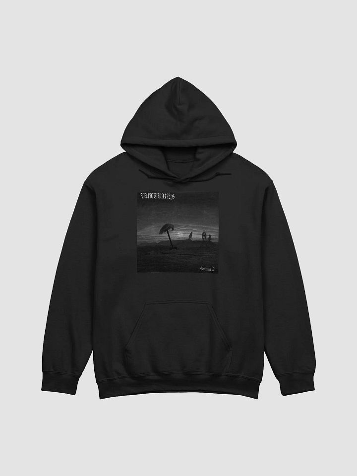 Kanye West & Ty Dolla $ign Vultures Hoodie product image (1)