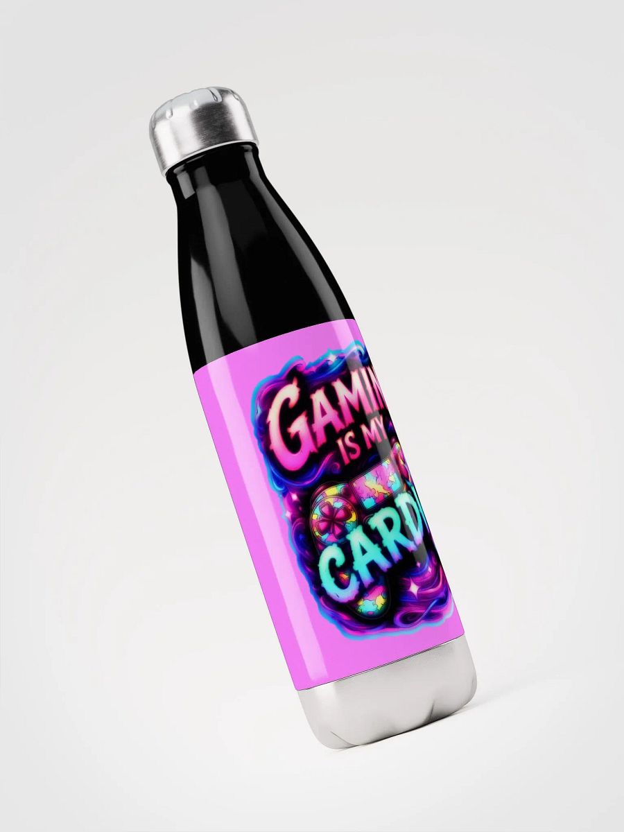 Gaming Is My Cardio (G-001) product image (3)