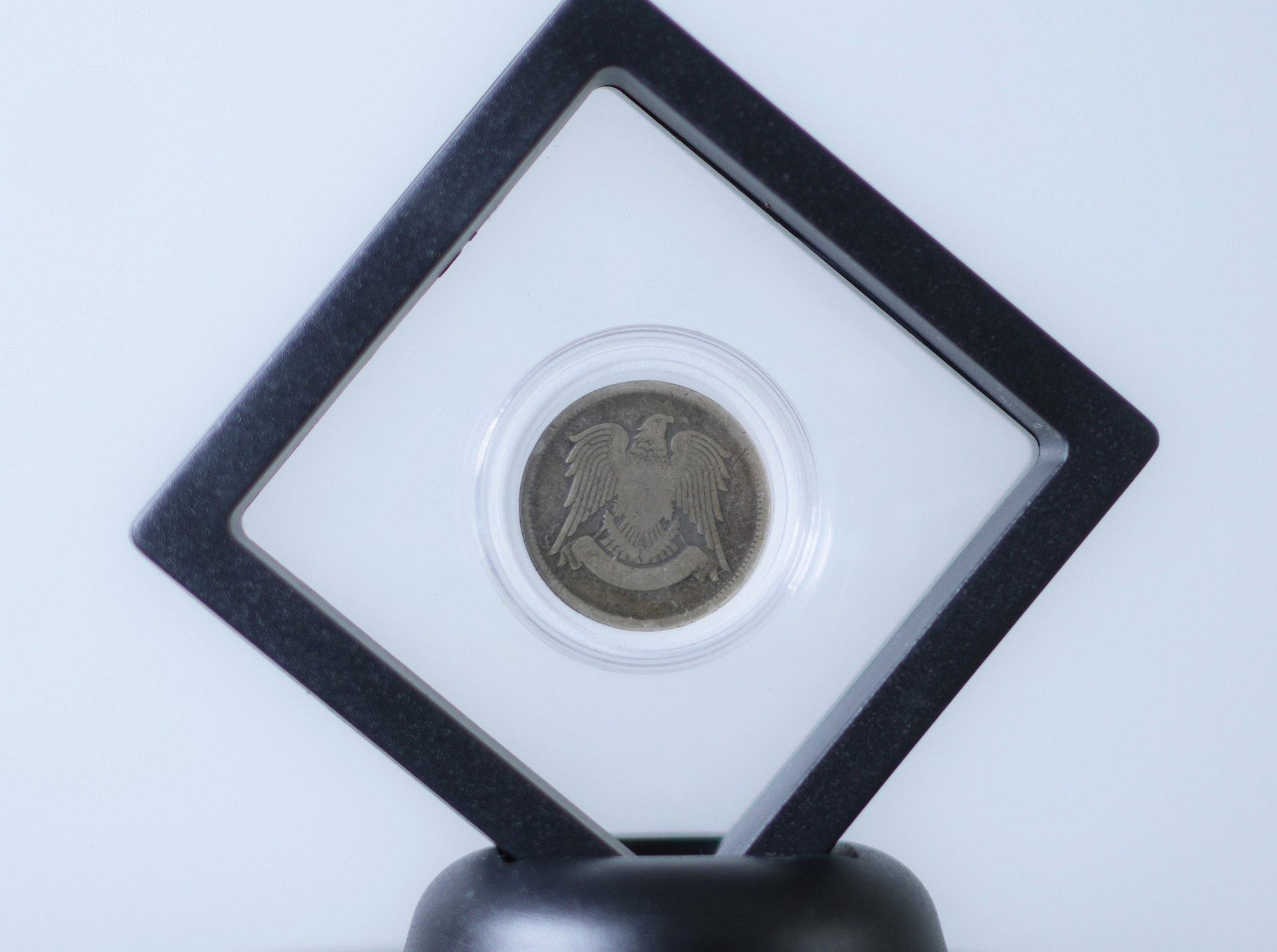 نصف ليرة سورية فضة 1947 product image (4)
