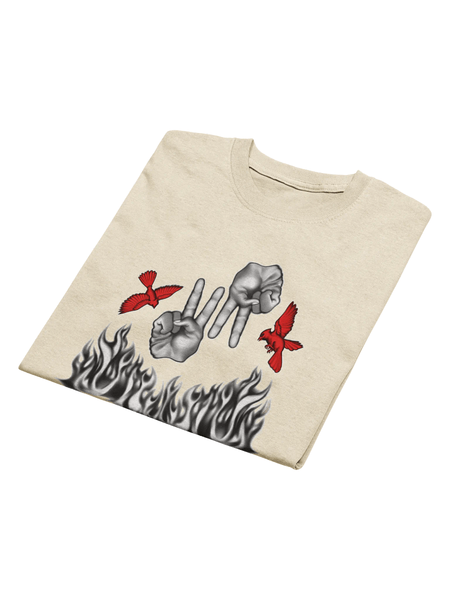 "VIRGINIA IS ON FIRE" TEES product image (4)