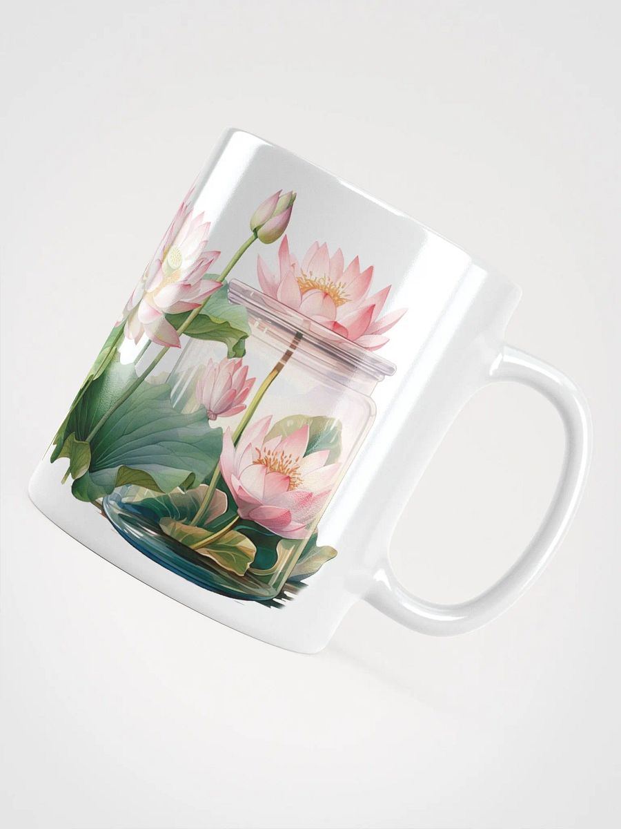 Lotus Serenity Mug product image (6)