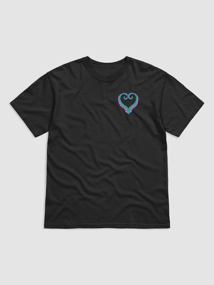 Tentacle Heart T-Shirt product image (5)