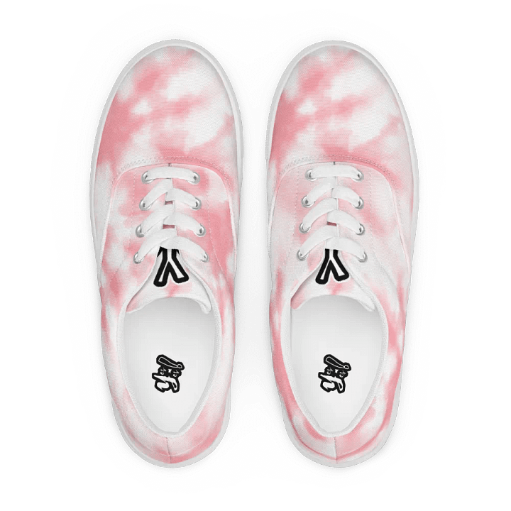 YesYes Canvas Women's Lace-Up Shoes product image (1)
