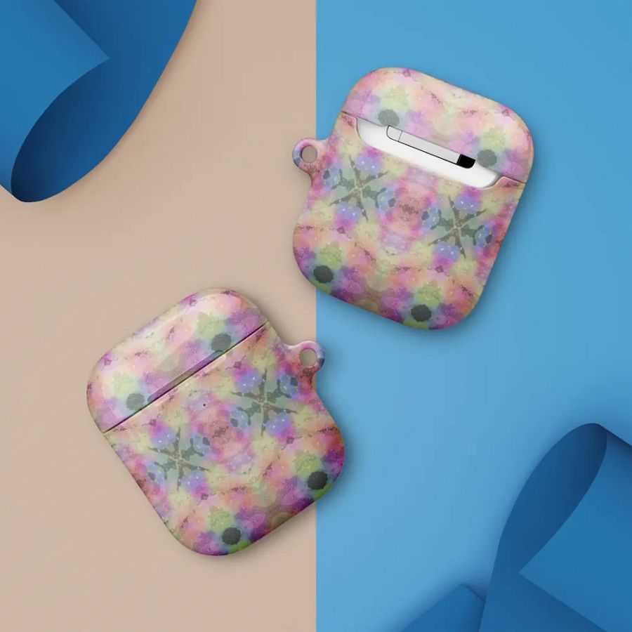 Psychedelic AirPods Cases product image (9)