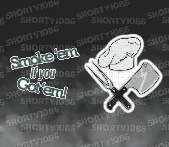 Smoker Chef Tumbler product image (1)