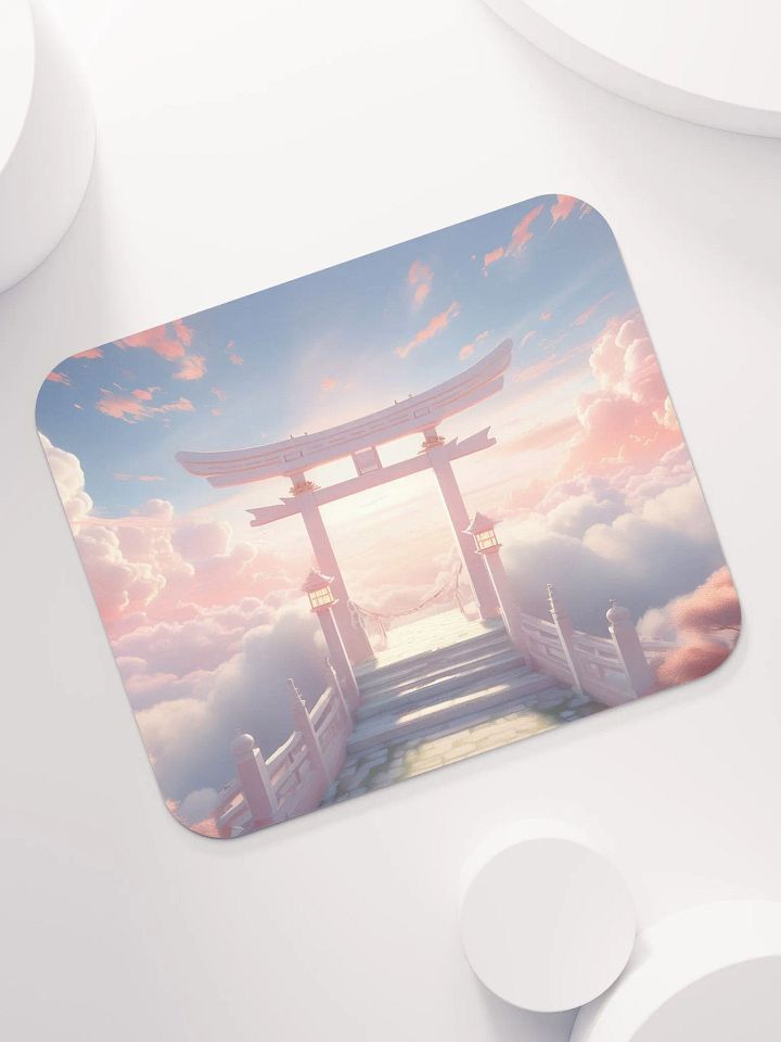 Jennifer's Heaven Small Mouse Pad (7 x 9) product image (2)