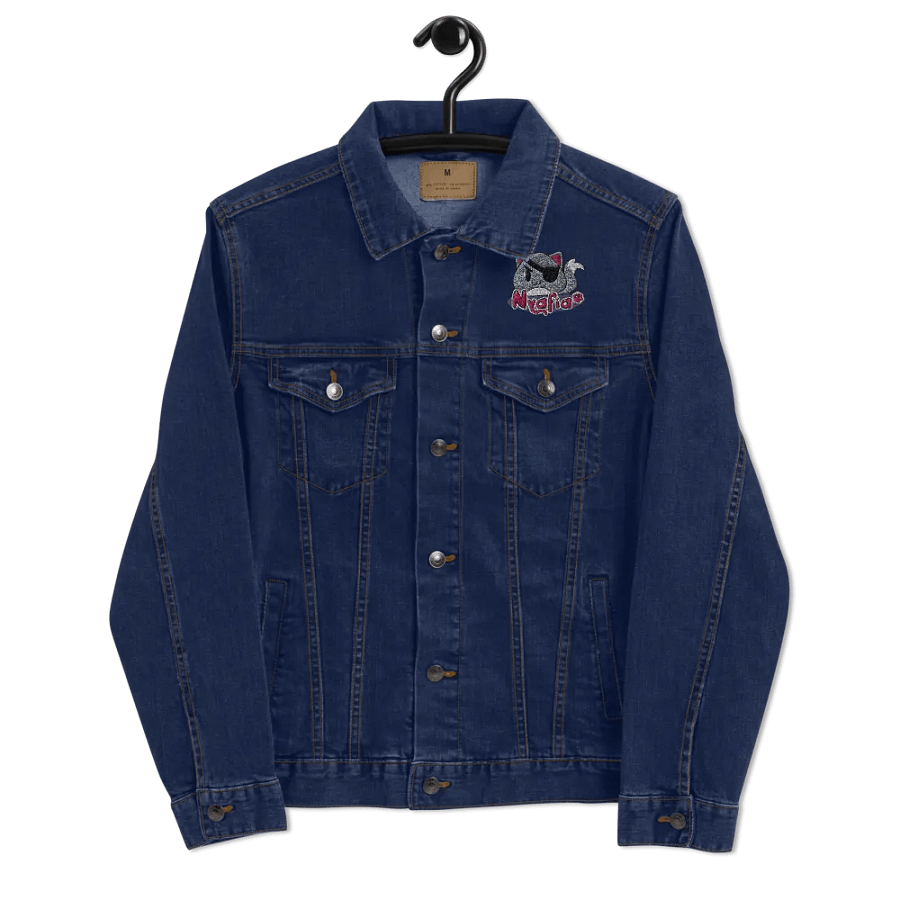 Nyafia Denim Jacket product image (39)
