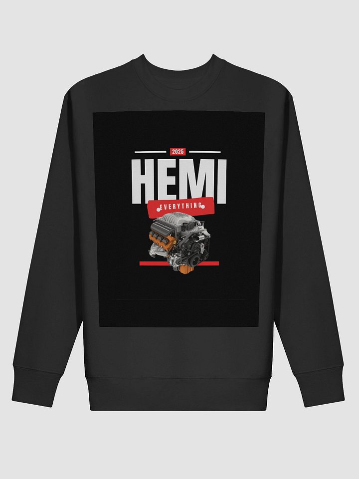 Hemi Everything Sweater product image (2)