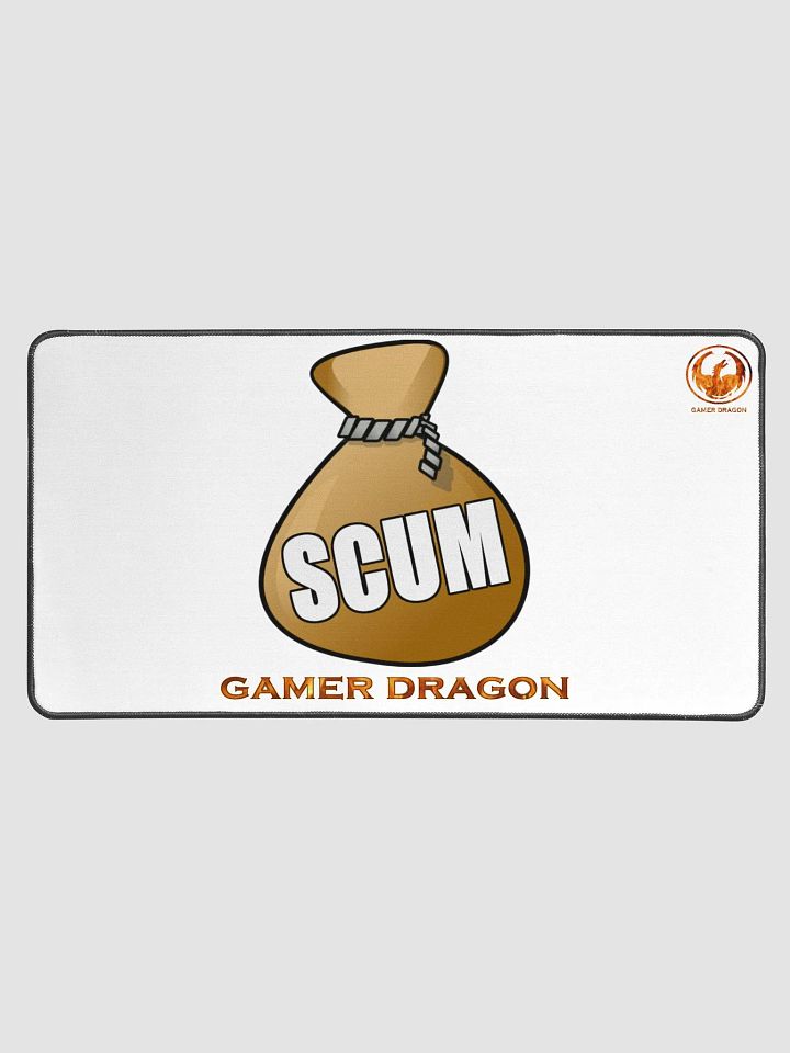 Scumbag Mouse Mat product image (1)