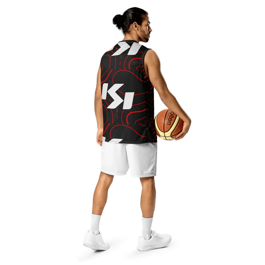KSI Basketball Jersey product image (11)