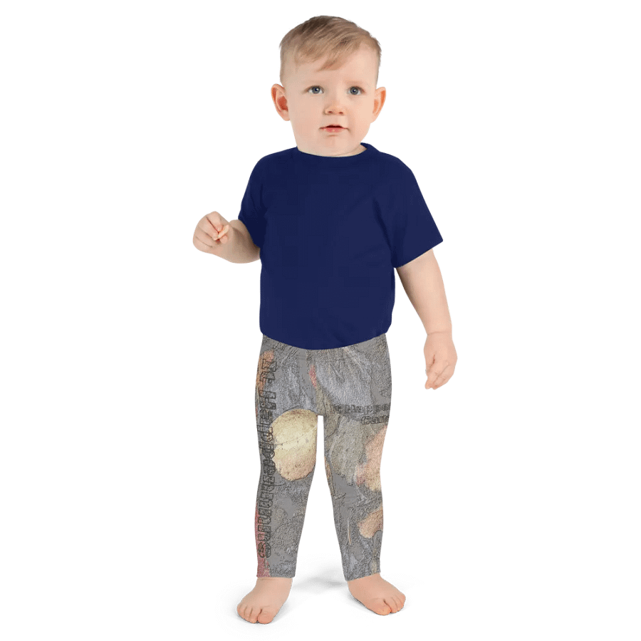 Kids Leggings - MossyOak - It Happennnns Camo product image (5)