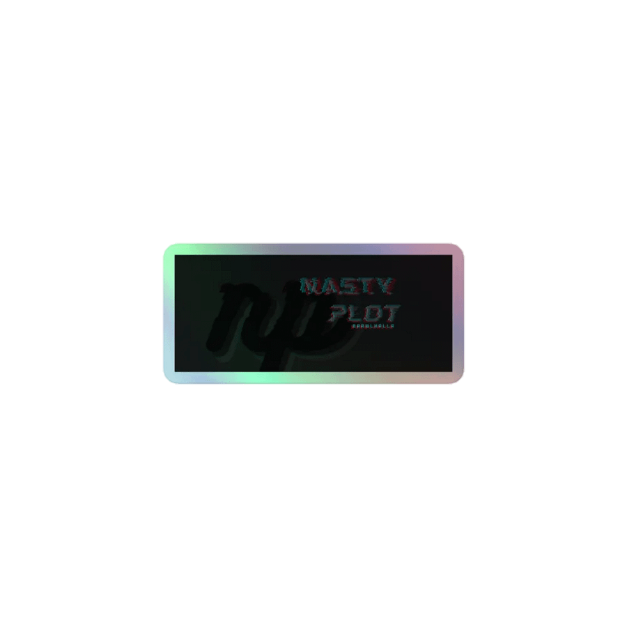 Box Logo Sticker product image (1)