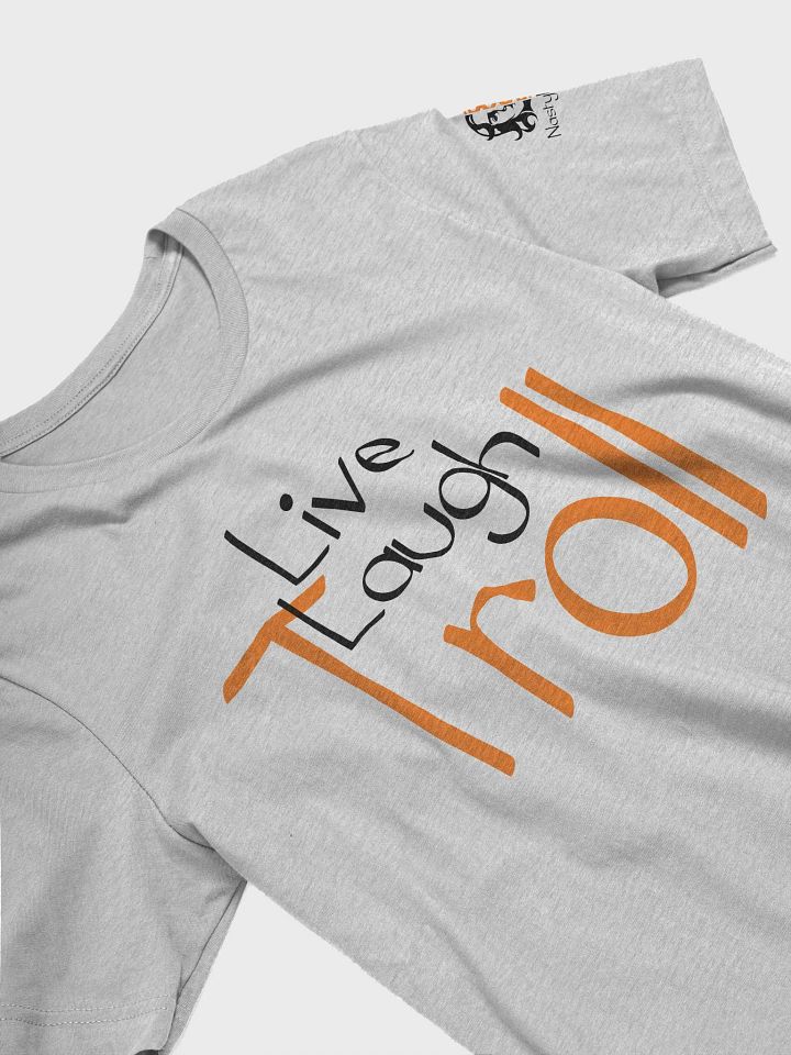 Live Laugh Troll product image (2)